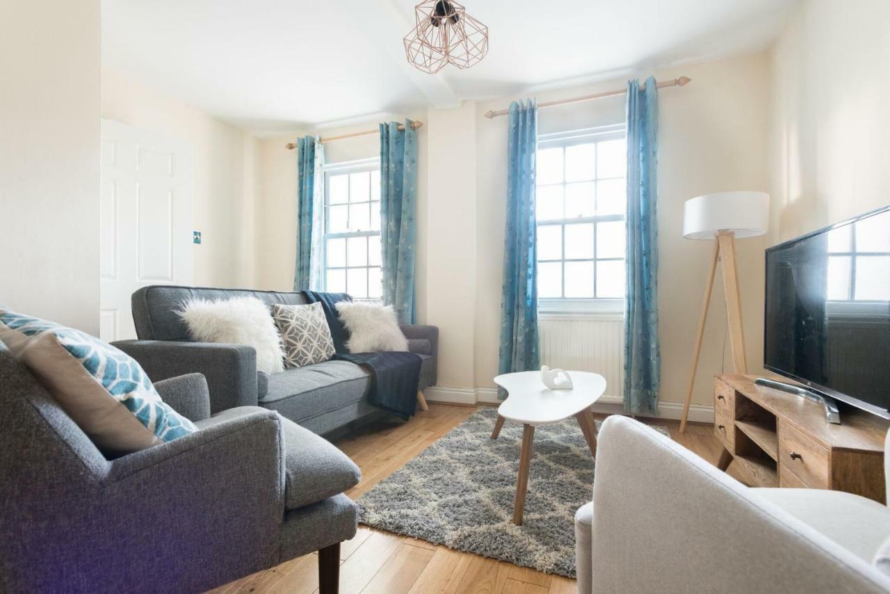 The Lapis Lounge - Large 3Bdr House At River Avon Bath Exterior foto