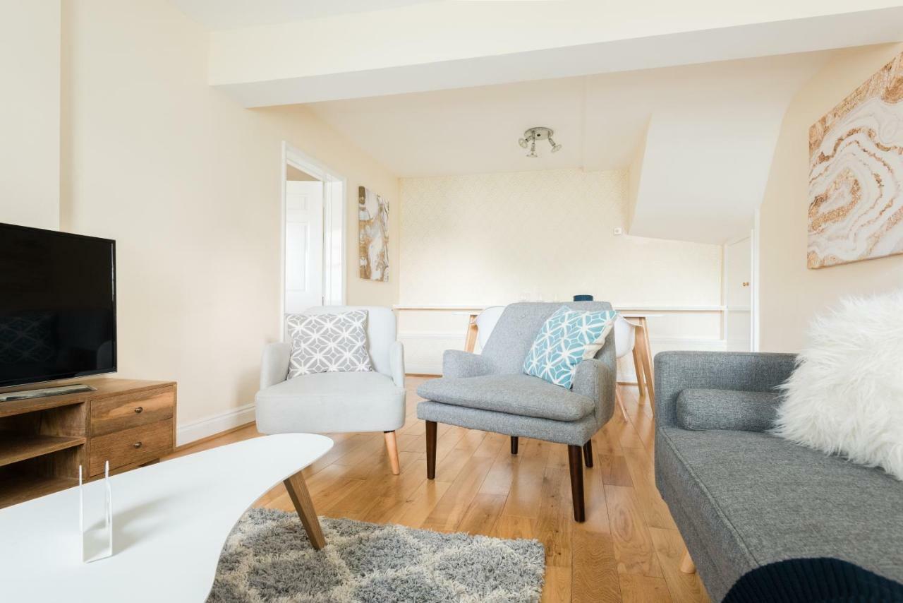 The Lapis Lounge - Large 3Bdr House At River Avon Bath Exterior foto